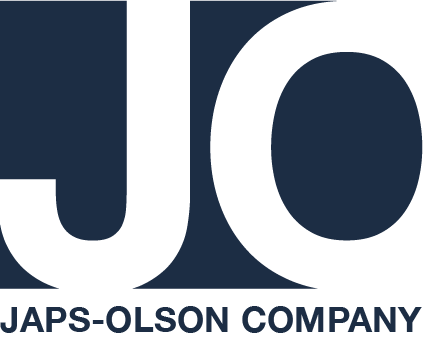 Logo for Japs-Olson Company
