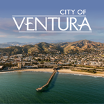 Logo for City of Ventura