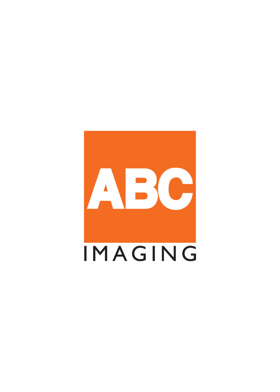 Logo for ABC Imaging