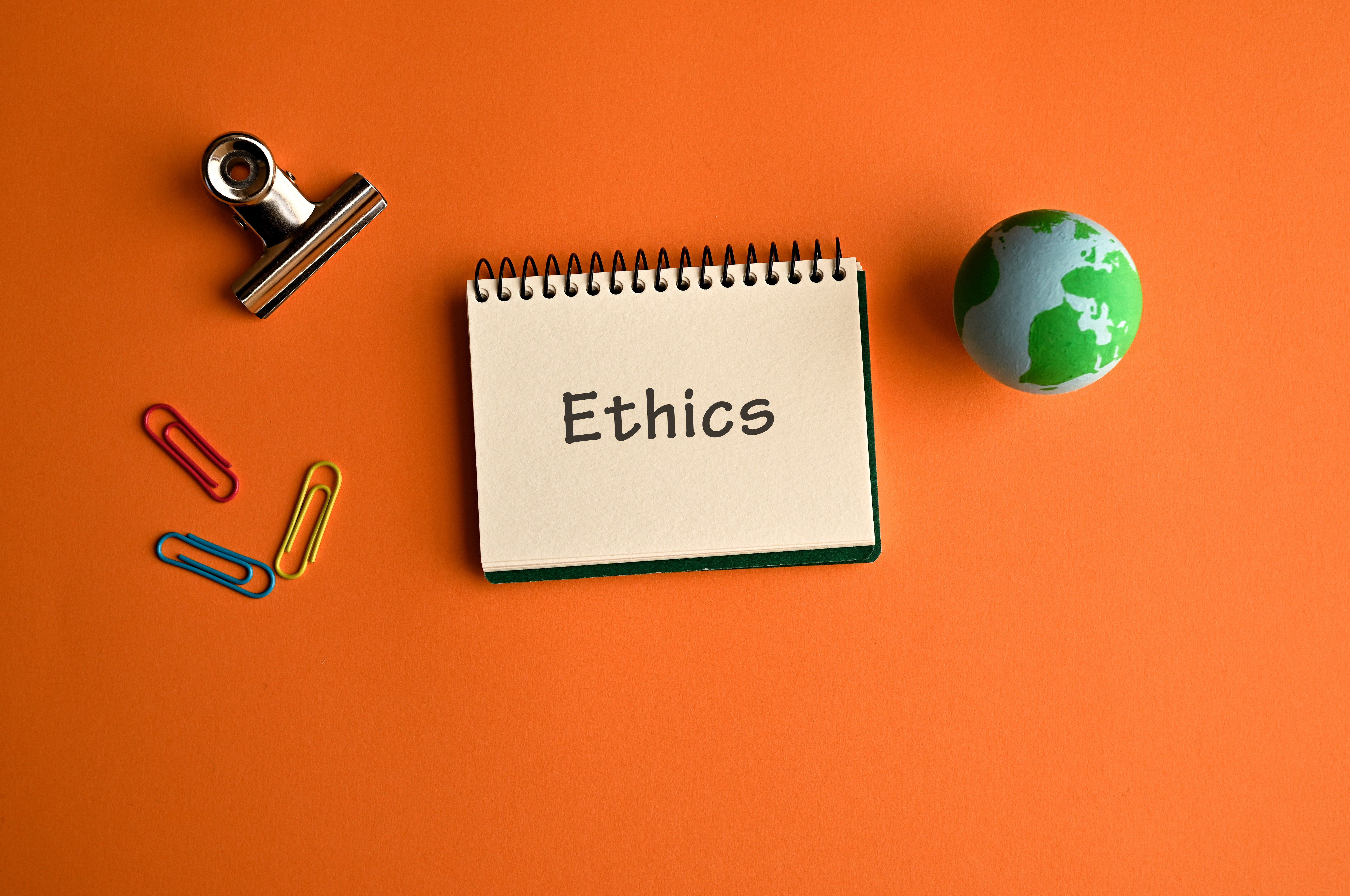 Image for From Values to Action: Developing Ethics in the Modern Workplace